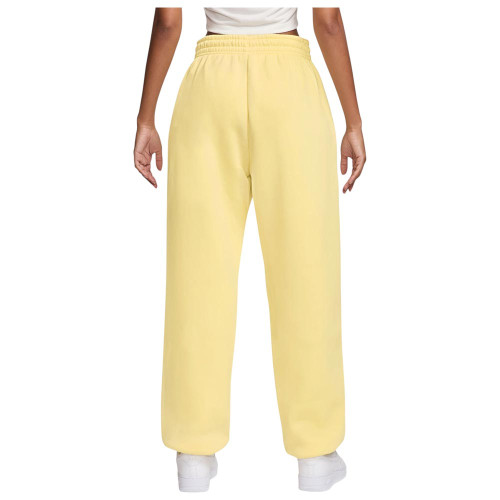 Nike Γυναικείο παντελόνι φόρμας Sportswear Phoenix Fleece High-Waisted Pants